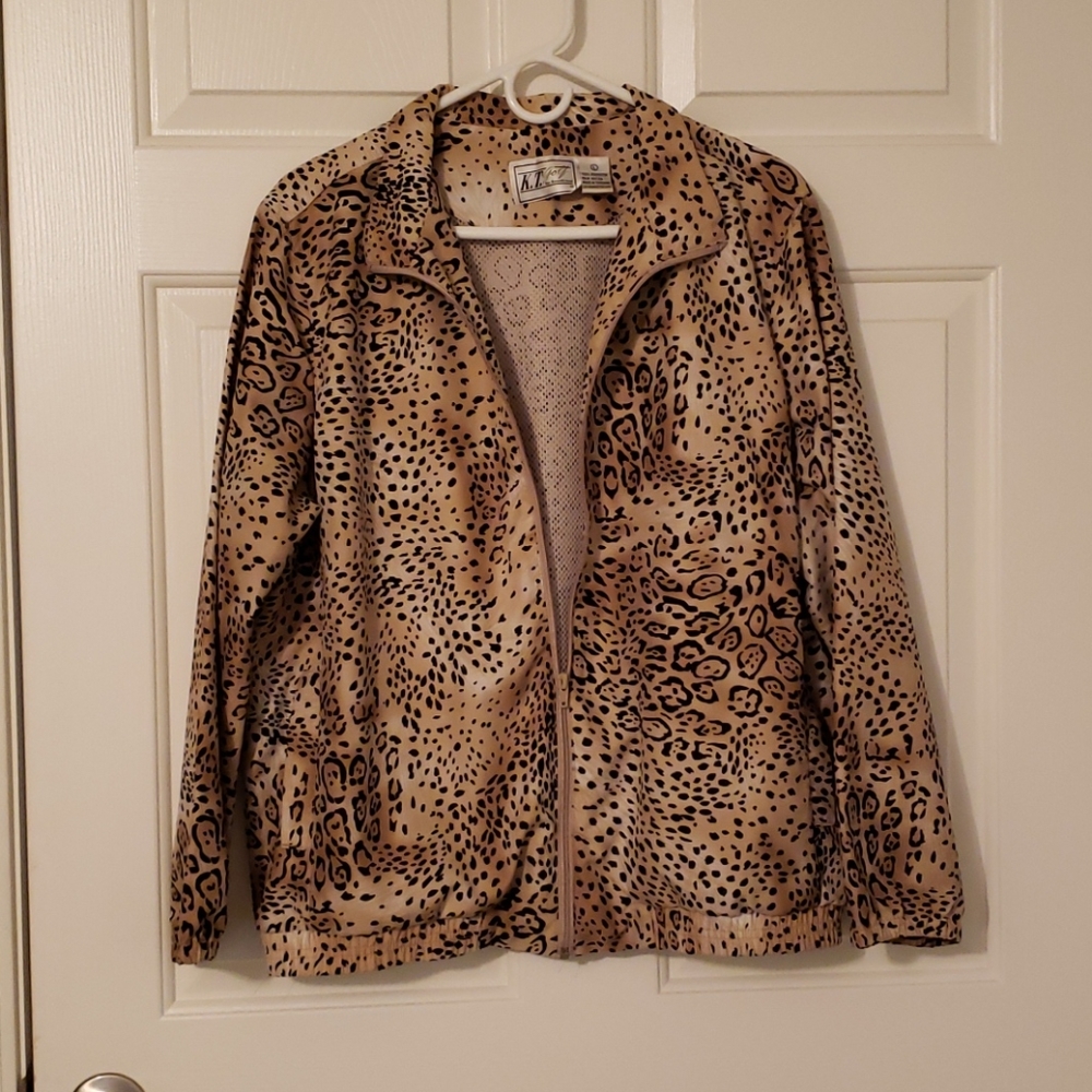 Lightweight jacket